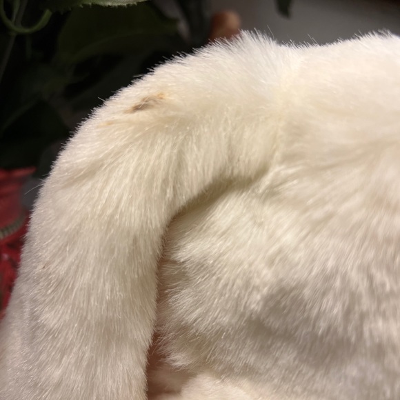 9" VINTAGE 1995 AVON MOM BUNNY RABBIT STUFFED ANIMAL PLUSH TOY - Picture 6 of 9